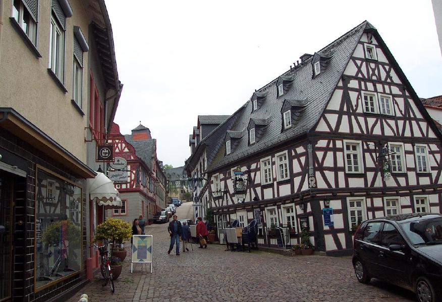 Idstein, Mai 2004