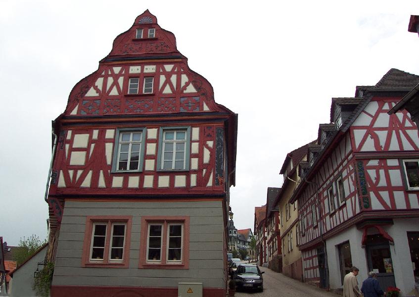 Idstein, Mai 2004