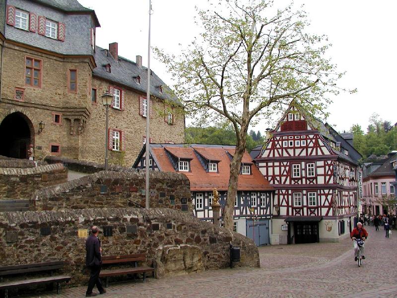 Idstein, Mai 2004