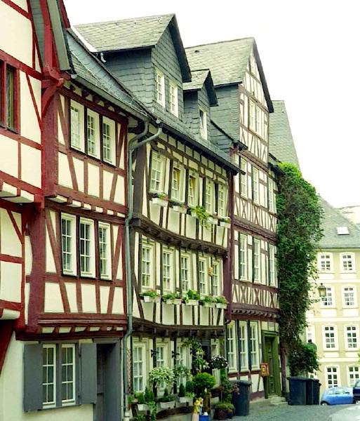 Klein-Rechtenbach, Mai 2004