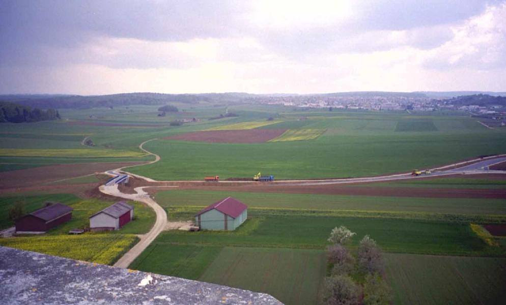Machtolsheim, Mai 2004