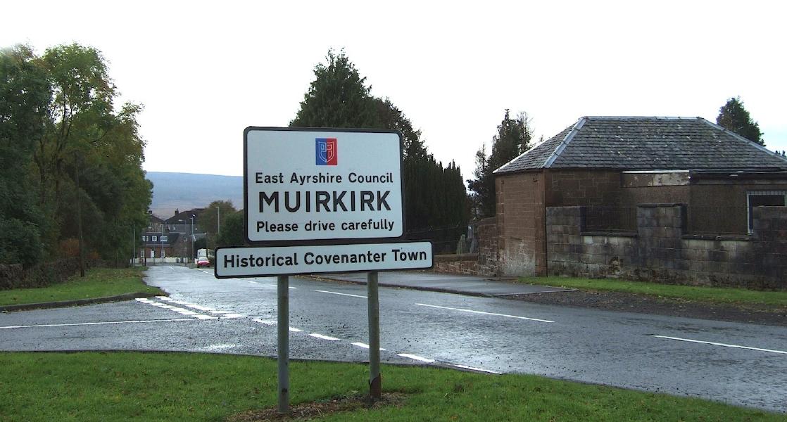 Muirkirk, Ayrshire