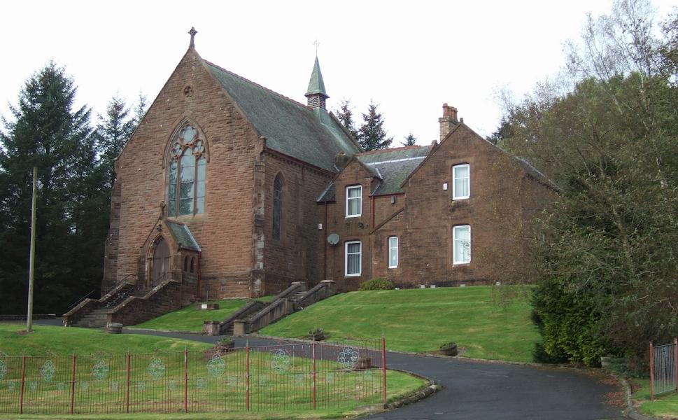 St Thomas the Apostle, Muirkirk, Ayrshire