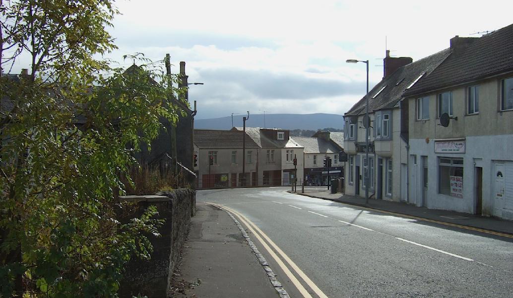 Muirkirk, Ayrshire
