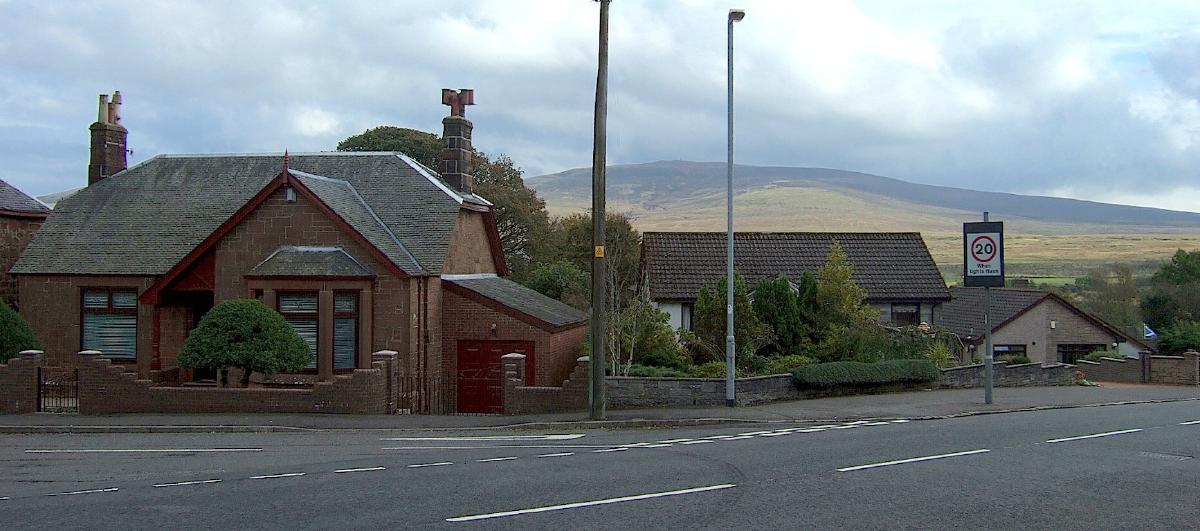 Muirkirk, Ayrshire
