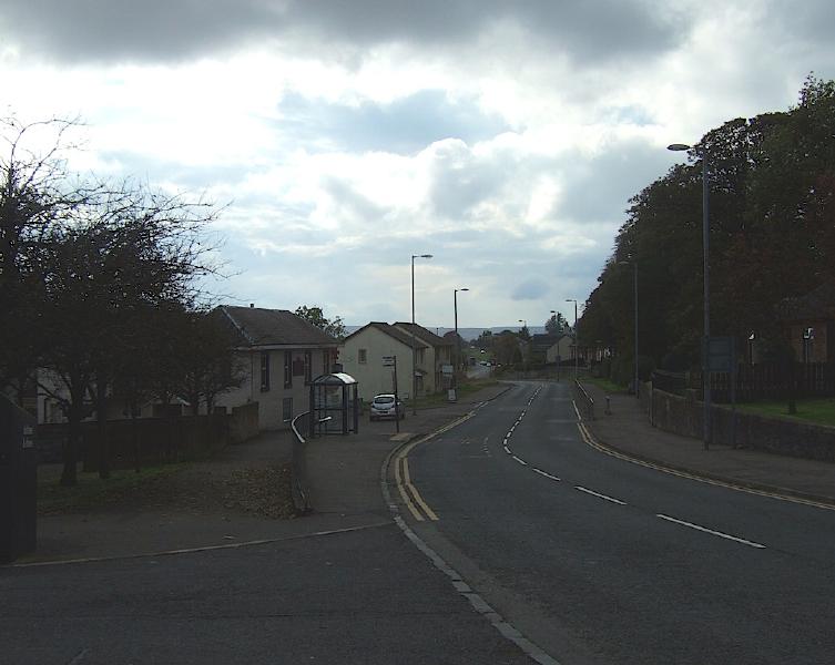 Muirkirk, Ayrshire