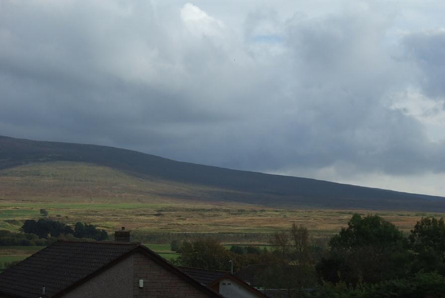 Muirkirk, Ayrshire