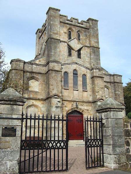 Muirkirk Parish Kirk, Ayrshire