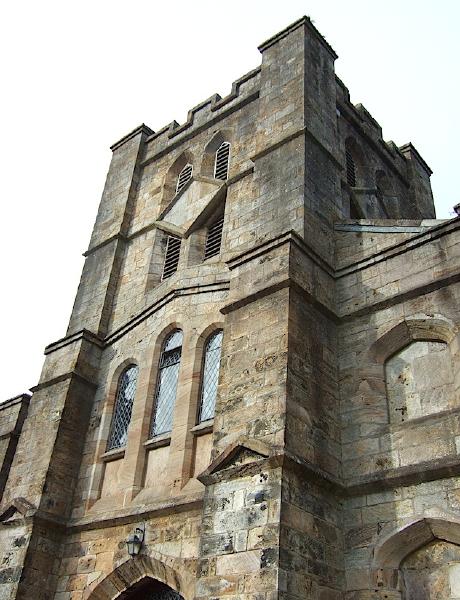 Muirkirk Parish Kirk, Ayrshire