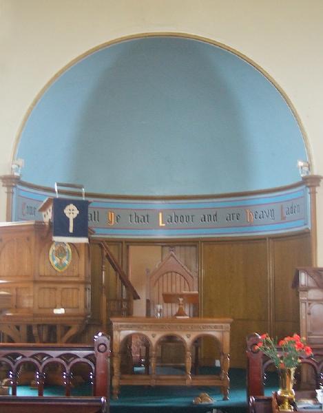 Newton Parish Kirk, Midlothian