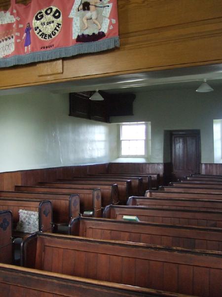 Newton Parish Kirk, Midlothian