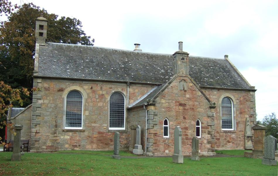Newton Parish Kirk, Midlothian