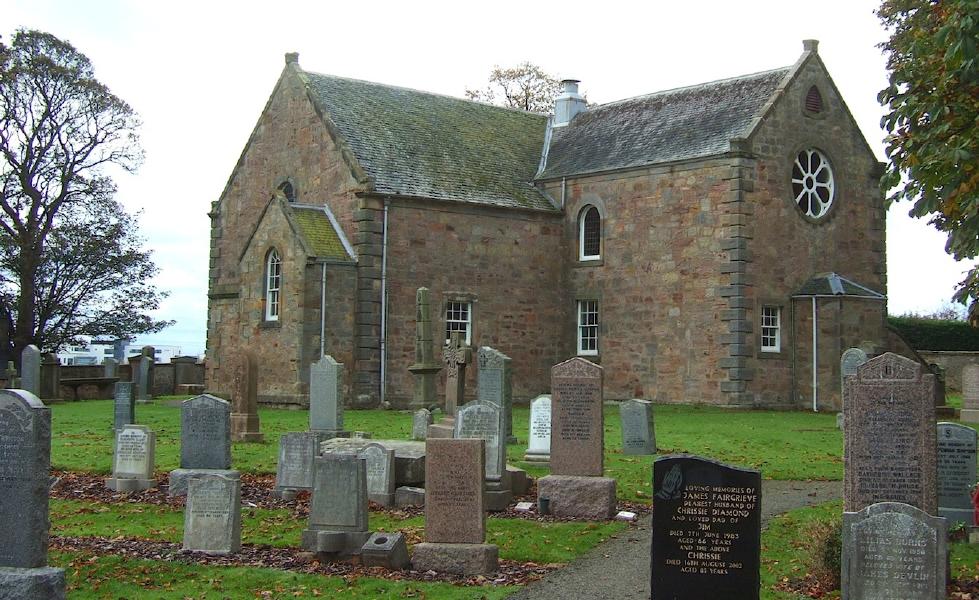 Newton Parish Kirk, Midlothian