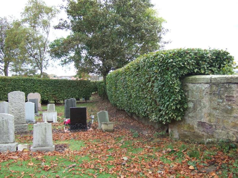 Newton Parish Kirkyard, Midlothian