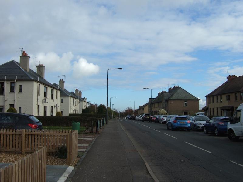 Newton Church Road, Danderhall, Midlothian
