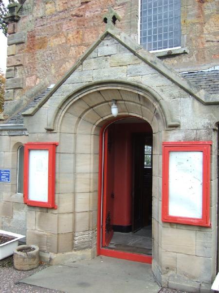 Newton Parish Kirk, Midlothian