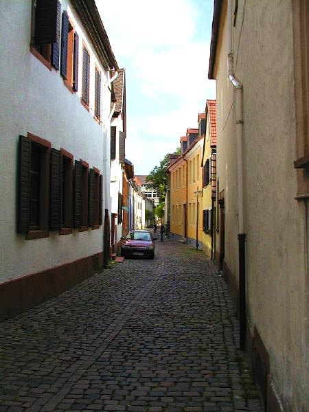 Speyer, Mai 2004