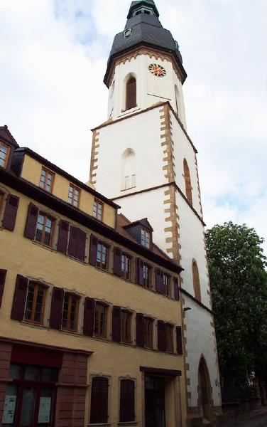 Läutturm und Glocken, Speyer, Mai 2004