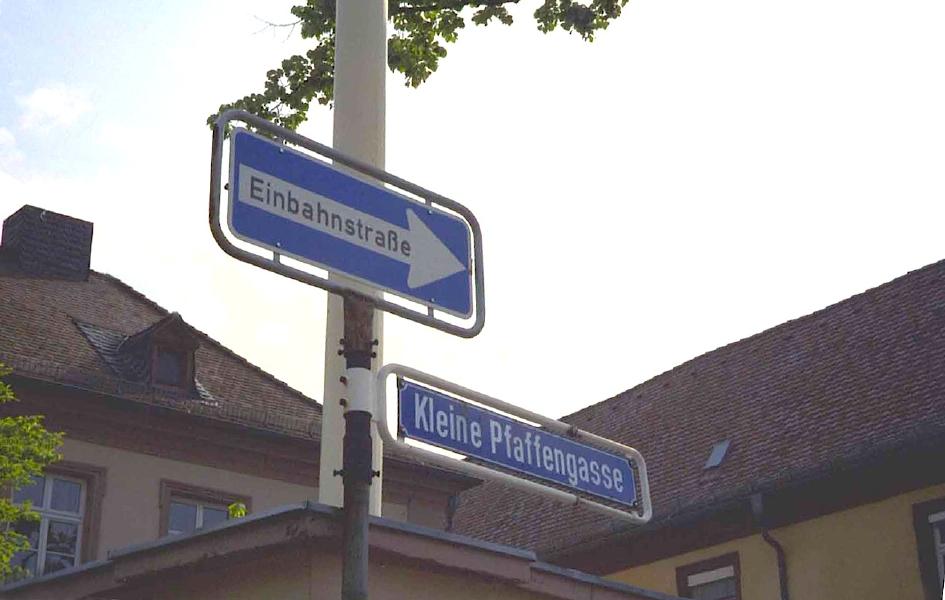 Speyer, Mai 2004