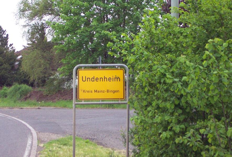 Undenheim, Mai 2004