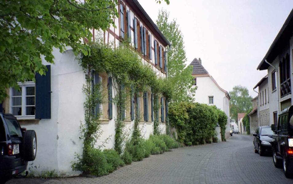 Undenheim, Mai 2004
