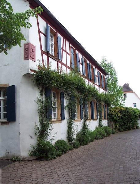 Undenheim, Mai 2004