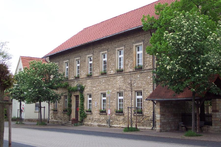 Undenheim, Mai 2004