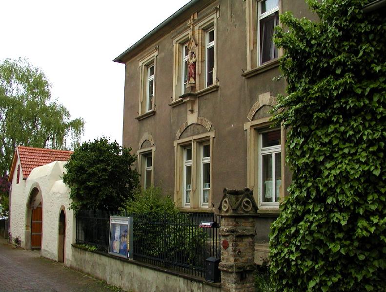 Undenheim, Mai 2004